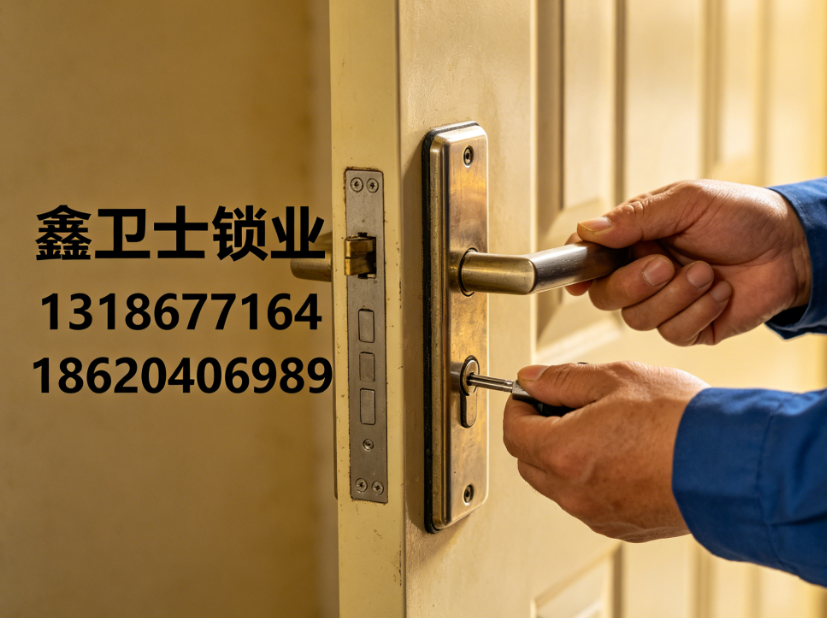 海东家庭开锁换锁