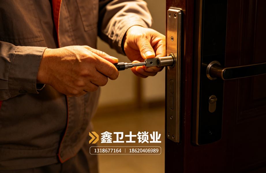 海东开锁避坑指南，海东开锁防套路，海东正规开锁